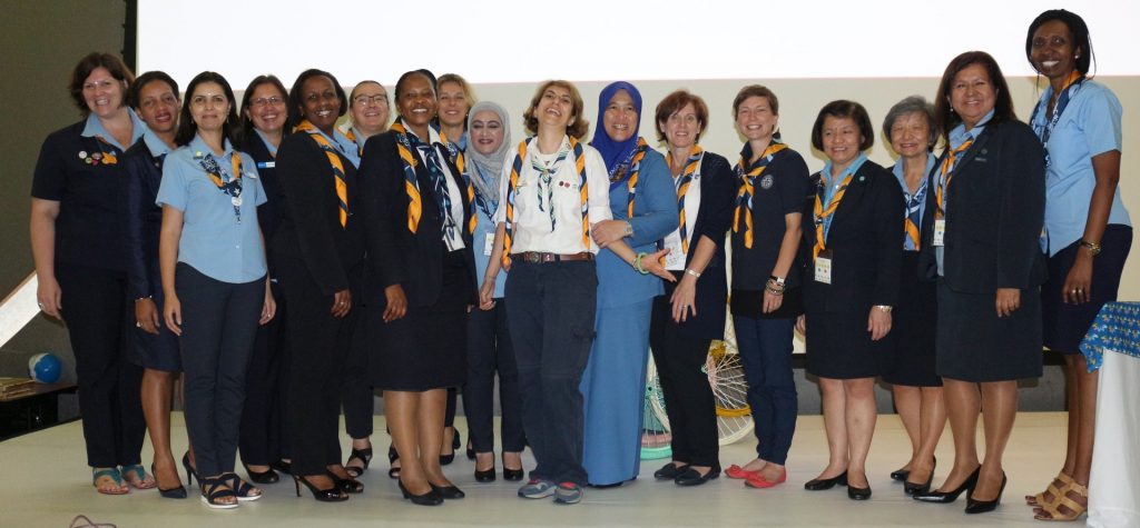36TH WORLD CONFERENCE